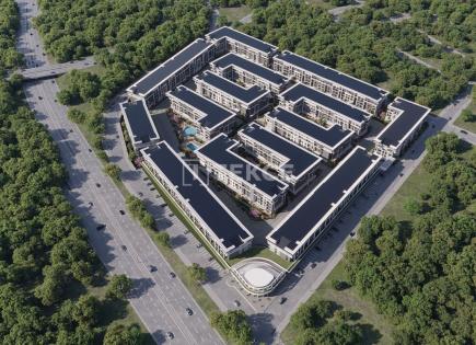 Apartamento para 186 000 euro en Turquía