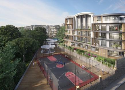 Apartment für 351 000 euro in der Türkei