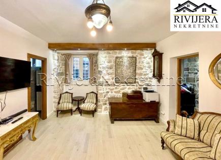 Apartment for 270 000 euro in Kotor, Montenegro