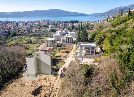Apartment for 165 000 euro in Tivat, Montenegro