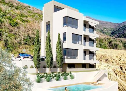 Apartment for 210 000 euro in Tivat, Montenegro
