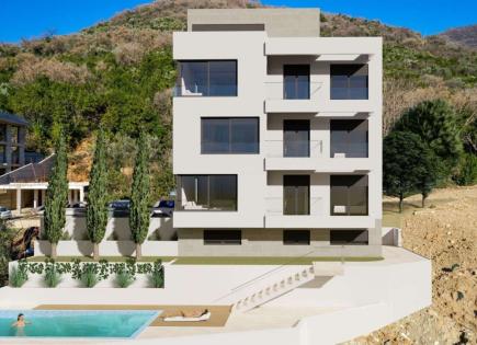 Appartamenti per 195 000 euro a Tivat, Montenegro