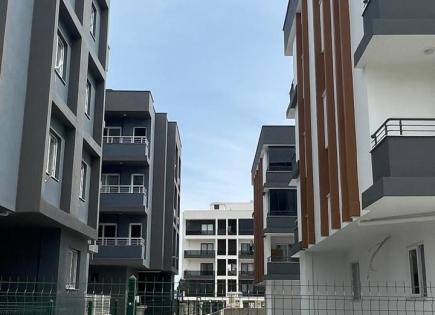Piso para 55 000 euro en Mersin, Turquia