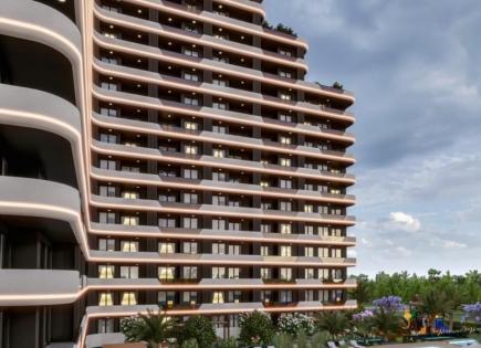 Flat for 16 200 euro in Mersin, Turkey