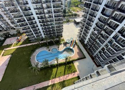 Piso para 53 999 euro en Mersin, Turquia