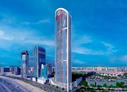 Commercial property for 1 545 152 euro in Dubai, UAE