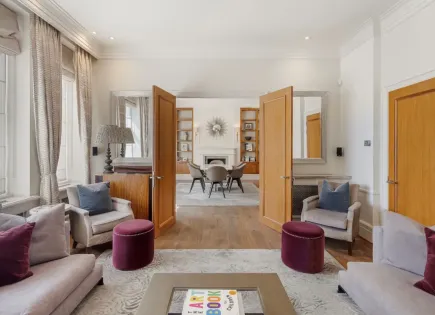 Piso para 5 871 939 euro en Londres, Reino Unido