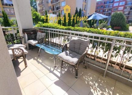 Flat for 93 000 euro at Sunny Beach, Bulgaria