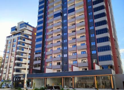 Piso para 44 500 euro en Mersin, Turquia