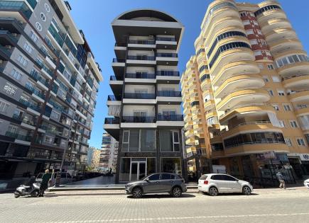 Apartment for 73 000 euro in Alanya, Turkey