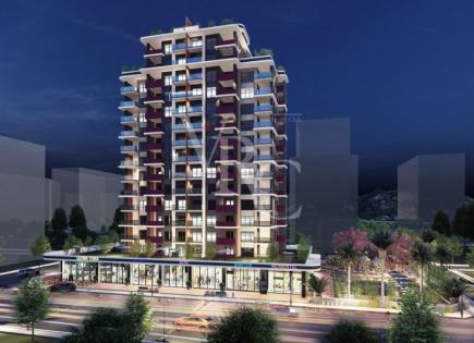 Flat for 227 000 euro in Mersin, Turkey