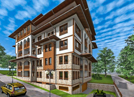 Appartement pour 87 850 Euro à Sveti Vlas, Bulgarie