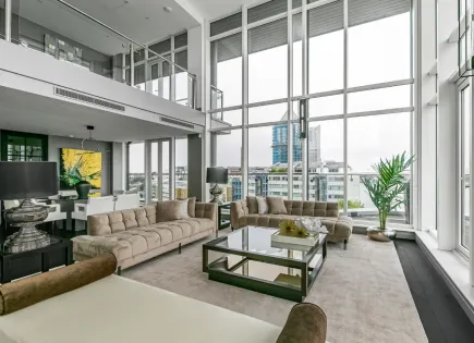 Penthouse für 6 627 843 euro in London, Großbritannien
