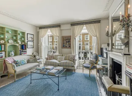 Maison urbaine pour 5 482 463 Euro à Londres, Royaume-Uni