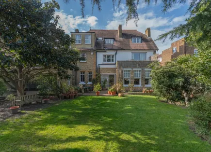 Maison pour 4 383 939 Euro à Londres, Royaume-Uni