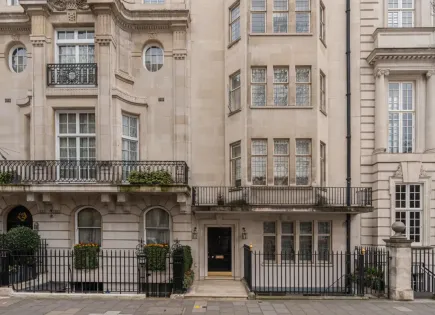 Apartamento para 5 281 717 euro en Londres, Reino Unido