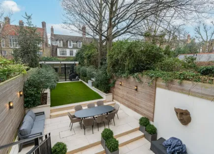 Apartamento para 6 458 440 euro en Londres, Reino Unido