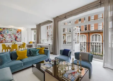 Apartment für 6 246 046 euro in London, Großbritannien