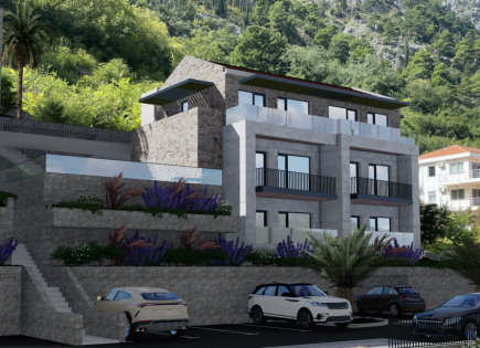 Wohnung für 359 360 euro in Kotor, Montenegro