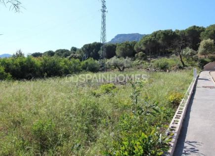 Terreno para 155 000 euro en España