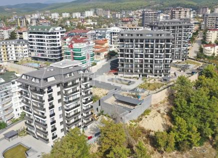 Apartment für 250 000 euro in Alanya, Türkei