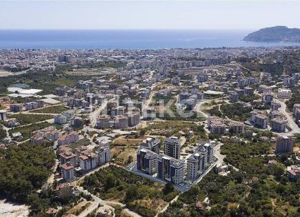 Apartamento para 193 000 euro en Alanya, Turquia