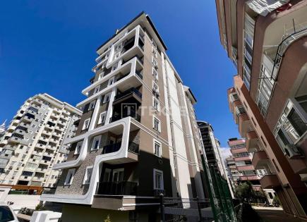 Apartamento para 135 000 euro en Alanya, Turquia