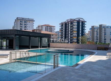 Penthouse for 236 000 euro in Alanya, Turkey