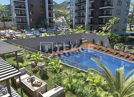 Apartamento para 196 000 euro en Alanya, Turquia