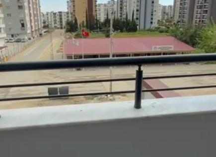 Wohnung für 46 000 euro in Mersin, Türkei