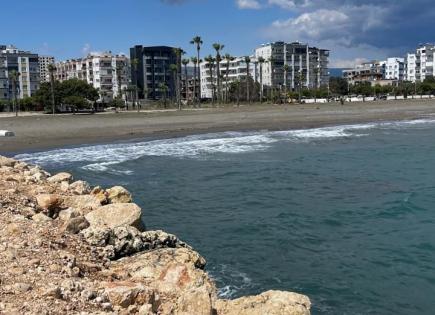 Flat for 11 250 euro in Mersin, Turkey