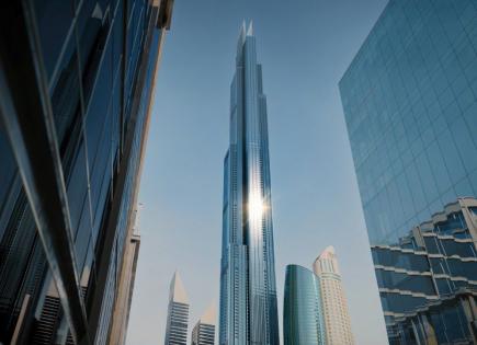Wohnung für 3 798 072 euro in Dubai, VAE
