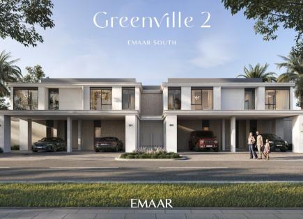 Cottage für 865 500 euro in Dubai, VAE