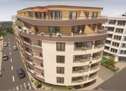 Apartamento para 37 026 euro en Pomorie, Bulgaria