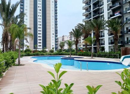 Piso para 53 500 euro en Mersin, Turquia