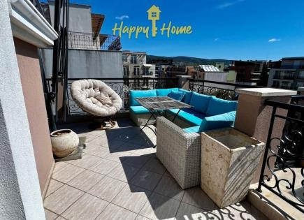 Flat for 129 000 euro at Sunny Beach, Bulgaria