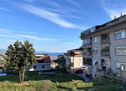 Piso para 106 000 euro en Alanya, Turquia