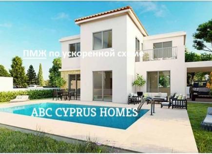 Villa for 400 000 euro in Paphos, Cyprus