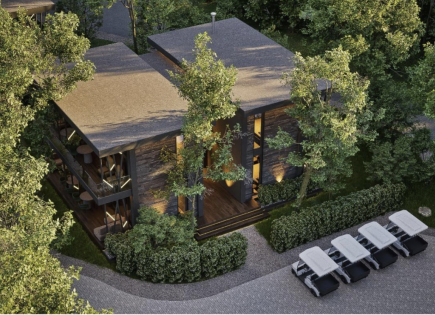 Villa pour 154 900 Euro à Varna, Bulgarie