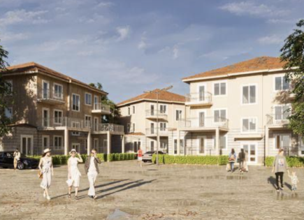 Apartment für 73 500 euro in Budva, Montenegro