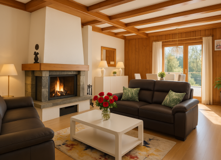 Flat for 520 000 euro in Vaud, Switzerland