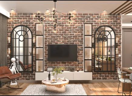 Appartement pour 85 000 Euro à Mersin, Turquie