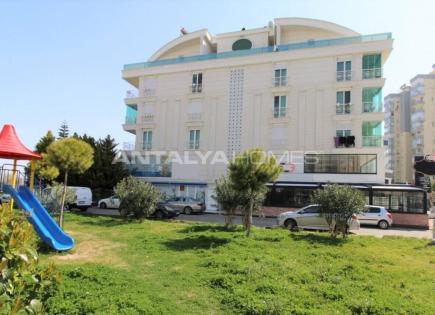 Apartment for 287 000 euro in Antalya, Turkey