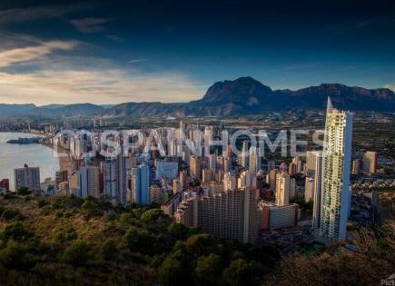 Apartment for 530 000 euro in Finestrat, Spain