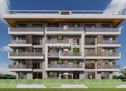 Ático para 395 000 euro en Alanya, Turquia