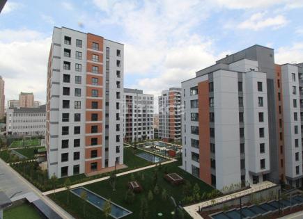 Appartamenti per 590 000 euro a Istanbul, Turchia