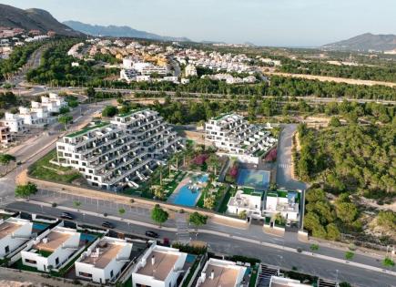 Apartment for 530 000 euro in Finestrat, Spain