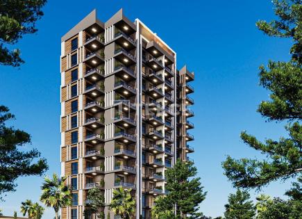 Apartment for 80 000 euro in Turkey