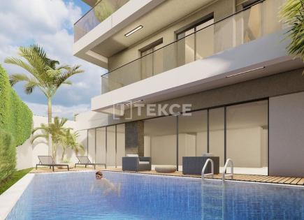 Appartement pour 219 000 Euro à Alanya, Turquie