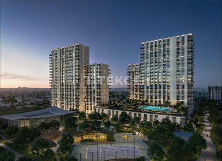 Apartment for 453 000 euro in Dubai, UAE